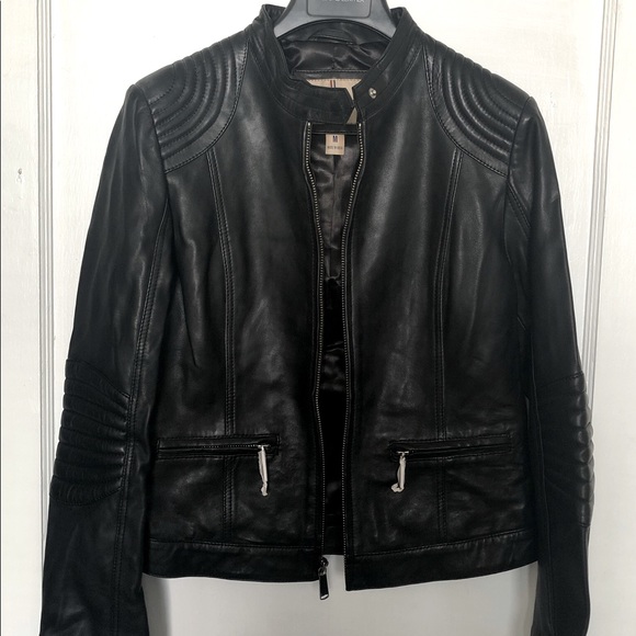 Wilsons Leather Jackets & Blazers - 🛑 Wilsons Leather Vintage USA Fitted Jacket - M